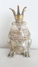 Load image into Gallery viewer, Brass Decor Fairy Frog Prince