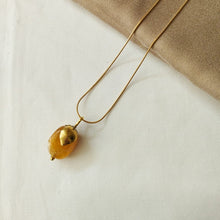 Load image into Gallery viewer, Necklace Freyja Cup Flower