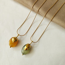 Load image into Gallery viewer, Necklace Freyja Cup Flower