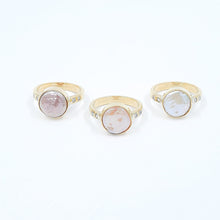 Load image into Gallery viewer, Ring Miss Pearl Dot