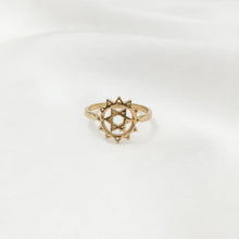 Load image into Gallery viewer, Ring Chakra 4 Anahata
