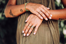 Load image into Gallery viewer, Ring Fairy Mini Opal