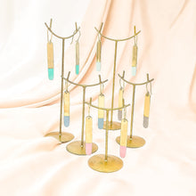 Load image into Gallery viewer, Earring Resin stick L ON SALE