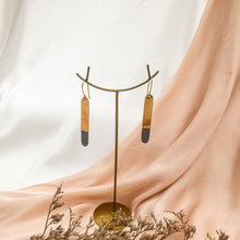 Load image into Gallery viewer, Earring Resin stick L ON SALE