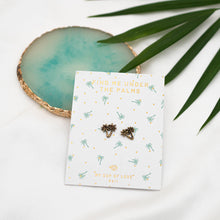 Load image into Gallery viewer, Earring Cute Stud Tropical