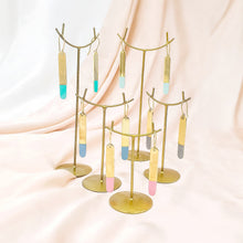 Load image into Gallery viewer, Earring Resin stick L ON SALE