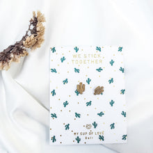 Load image into Gallery viewer, Earring Cute Stud Tropical