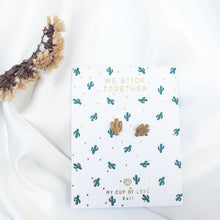 Load image into Gallery viewer, Earring Cute Stud Tropical