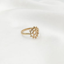 Load image into Gallery viewer, Ring Chakra 4 Anahata