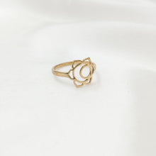 Load image into Gallery viewer, Ring Chakra 2 Svadishthana