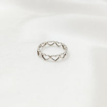 Load image into Gallery viewer, Ring Fairy Little Hearts