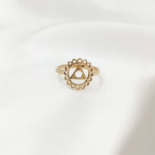 Load image into Gallery viewer, Ring Chakra 5 Visuddha