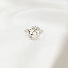 Load image into Gallery viewer, Ring Chakra 5 Visuddha
