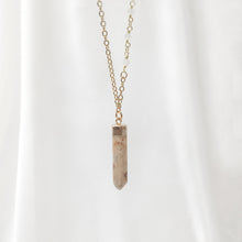 Load image into Gallery viewer, Necklace Love Pointy Agate