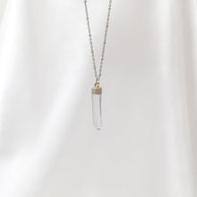 Load image into Gallery viewer, Necklace Cleopatra Crystal