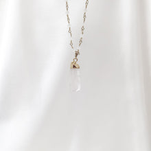 Load image into Gallery viewer, Necklace Cleopatra Crystal
