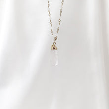 Load image into Gallery viewer, Necklace Cleopatra Crystal
