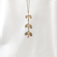 Load image into Gallery viewer, Necklace Ranga Flower