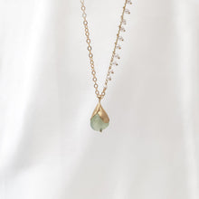 Load image into Gallery viewer, Necklace Freyja Cup Flower