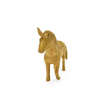 Load image into Gallery viewer, Brass Decor Fairy Unicorn