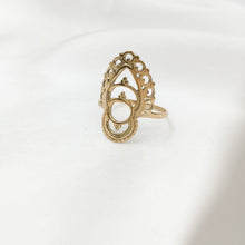 Load image into Gallery viewer, Ring India Queen Crown