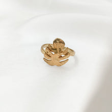 Load image into Gallery viewer, Ring Tropical Monstera