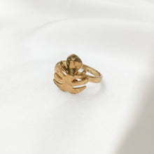Load image into Gallery viewer, Ring Tropical Monstera