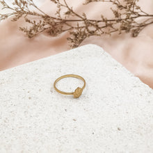 Load image into Gallery viewer, Ring India Small Hamsa Hand