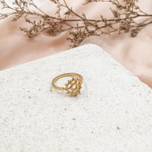 Load image into Gallery viewer, Ring Chakra 4 Anahata