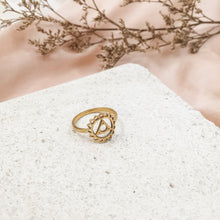Load image into Gallery viewer, Ring Chakra 5 Visuddha