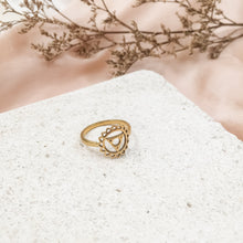 Load image into Gallery viewer, Ring Chakra 5 Visuddha