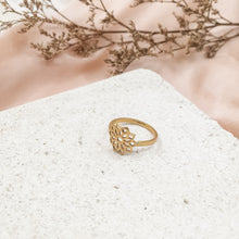 Load image into Gallery viewer, Ring Chakra 7 Sahasrara