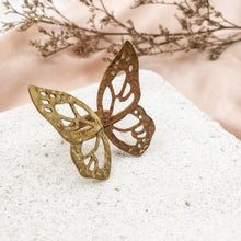 Load image into Gallery viewer, Ring Fairy Butterfly