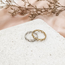 Load image into Gallery viewer, Ring Fairy Little Hearts