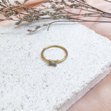 Load image into Gallery viewer, Ring Fairy Mini Labradoite