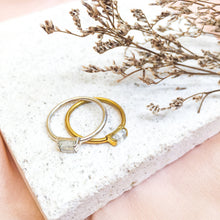 Load image into Gallery viewer, Ring Fairy Mini Opal