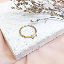 Load image into Gallery viewer, Ring Fairy Mini Opal