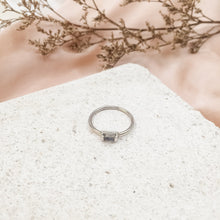 Load image into Gallery viewer, Ring Fairy Mini Labradoite