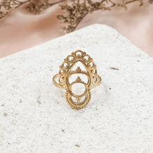 Load image into Gallery viewer, Ring India Queen Crown