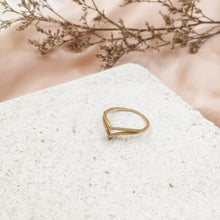 Load image into Gallery viewer, Ring India Plain Tiara