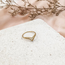 Load image into Gallery viewer, Ring India Plain Tiara