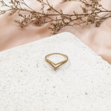 Load image into Gallery viewer, Ring India Plain Tiara