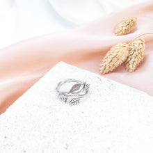 Load image into Gallery viewer, Ring Forest Leafs