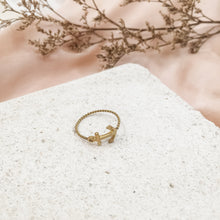 Load image into Gallery viewer, Ring Summer Anchor