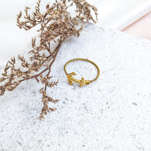 Load image into Gallery viewer, Ring Summer Anchor