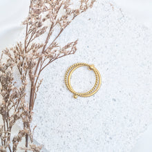 Load image into Gallery viewer, Ring Endless Summer