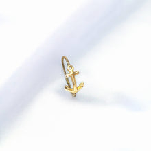 Load image into Gallery viewer, Ring Summer Anchor