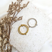 Load image into Gallery viewer, Ring Endless Summer