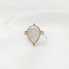 Load image into Gallery viewer, Ring Miss Pearl Drop