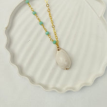 Load image into Gallery viewer, Necklace Shell Small